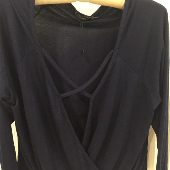 BooHoo | Long Sleeve Top SOLD - Picture 4 of 8